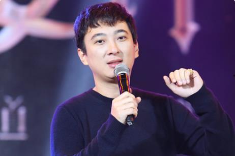 娱乐圈吃瓜协会会长是谁